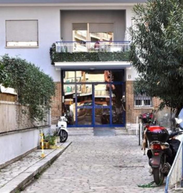 Il Papavero Nero Roma Exterior foto